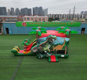 T2-4190 Combinação de dinossauro de 25 pés
