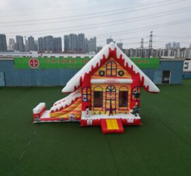 T2-4182 Bloco de combinação de saltador de Natal de 22 pés