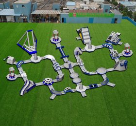 S127 Parque Aquático Inflável Parque Aquático Parque Aquático Ilha Aquática
