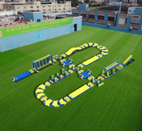 S143 Parque Aquático Inflável Parque Aquático Parque Aquático Ilha Aquática