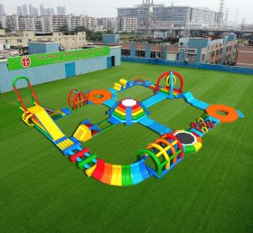 S152 Parque Aquático Inflável Parque Aquático Parque Aquático Ilha Aquática