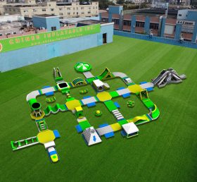 S170 Parque Aquático Inflável Parque Aquático Parque Aquático Ilha Aquática