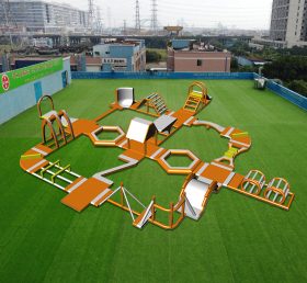 S171 Parque Aquático Inflável Parque Aquático Parque Aquático Ilha Aquática