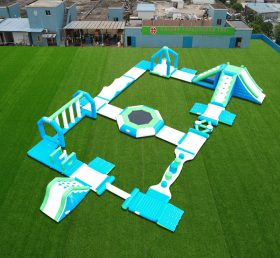 S192 Parque Aquático Inflável Parque Aquático Parque Aquático Ilha Aquática