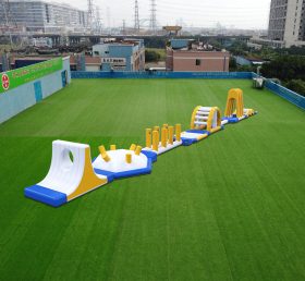 T10-401 Aqua Run inflável