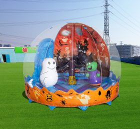 T2-4131 15X15Ft pés Halloween globo