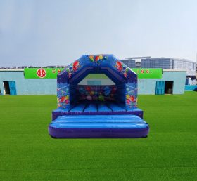 T2-4169 12X12Ft Purple Blue Party Salt House