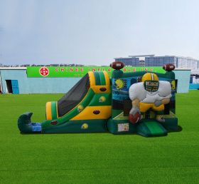 T2-4198 Combinação de futebol 3D de 27 pés