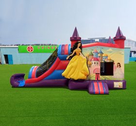 T2-4000 Combinação de princesa 3D de 27 pés