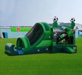 T2-4201 Combinação de futebol 3D de 27 pés