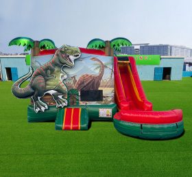 T2-4213 Combinação de dinossauros 5-1