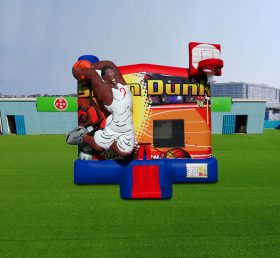 T2-4229 Jumper de basquete 3D de 13 pés