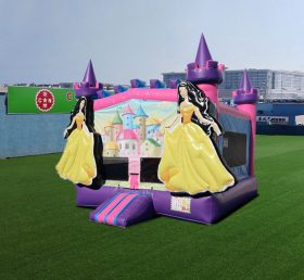 T2-4231 Pulôver de princesa 3D de 13 pés
