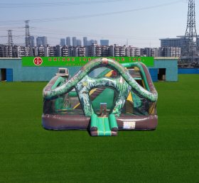 T2-4241 Playground da selva