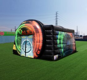 Tent1-4037 Tenda inflável abobadada