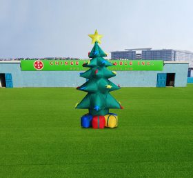 C1-295 Árvore de Natal inflável