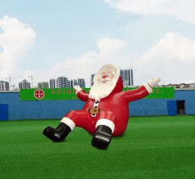 C1-190 Papai Noel inflável