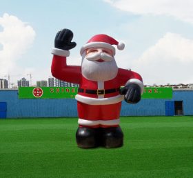 C1-195 Papai Noel inflável