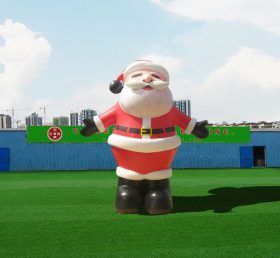 C1-196 Papai Noel inflável