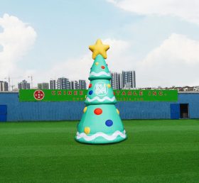 C1-197 Árvore de Natal inflável