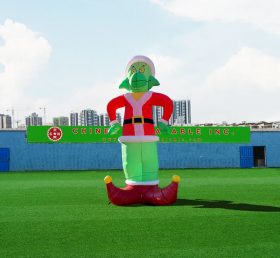 C1-202 Monstro inflável de Natal