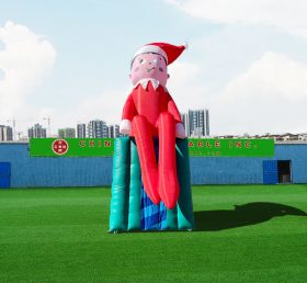 C1-203 Decoração de brinquedo inflável de Natal