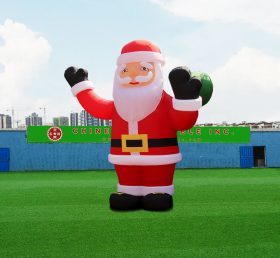 C1-215 Papai Noel inflável