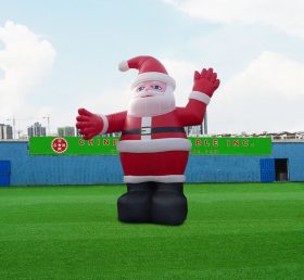 C1-230 Papai Noel inflável