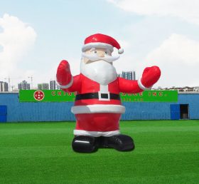 C1-236 Papai Noel inflável