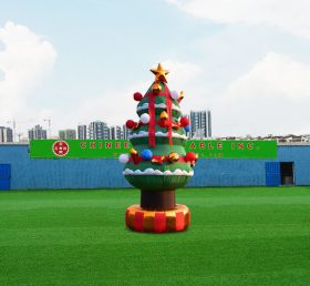 C1-256 Árvore de Natal inflável