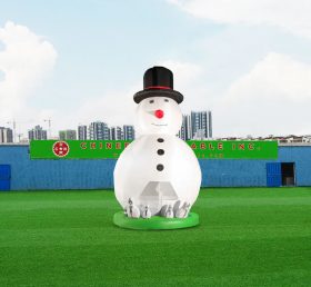 C1-257 Snowman inflável