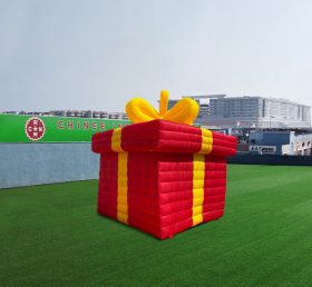 C1-263 Presente de Natal inflável