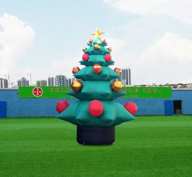 C1-273 Árvore de Natal inflável