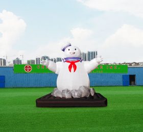C1-275 Snowman inflável
