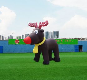 C1-277 Veado de Natal inflável
