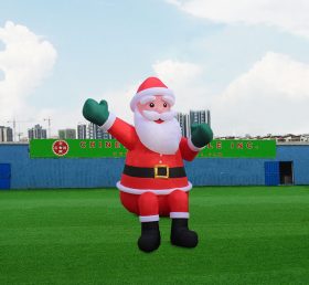 C1-290 Papai Noel inflável