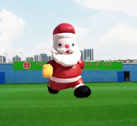 C1-292 Papai Noel inflável