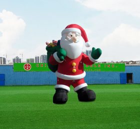 C1-293 Papai Noel inflável