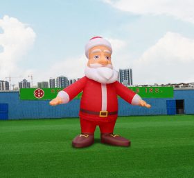 C1-296 Papai Noel inflável