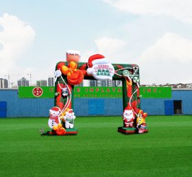 C1-305 Arco de Natal inflável