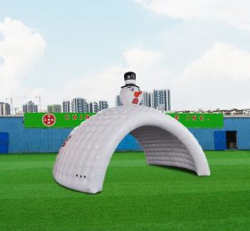 C1-311 Tenda de boneco de neve inflável