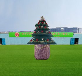 C1-313 Árvore de Natal inflável