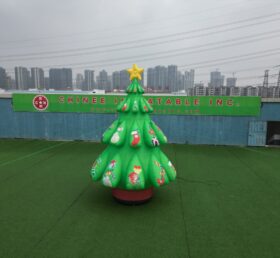 C1-266 Árvore de Natal inflável
