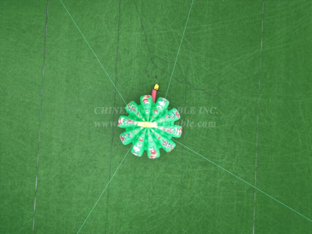 C1-266 Inflatable Christmas Tree