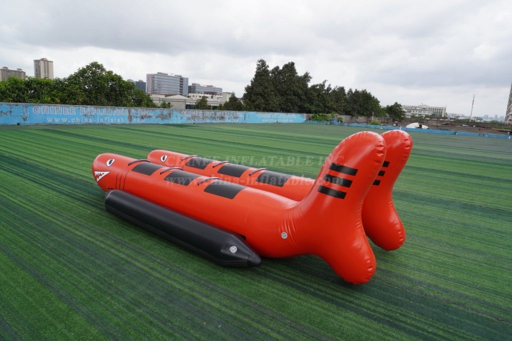 T10-505 Shark Boat