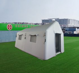 Tent1-4119 Implante um sistema de bunker médico