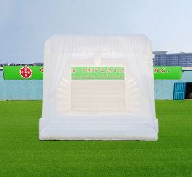 T2-3564 Quarto Jumper de Casamento Branco Gigante
