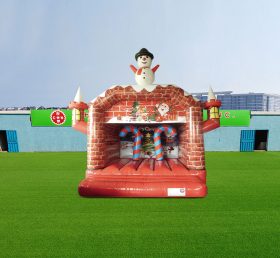 T2-4332 Fortress Castle-(especial de Natal)