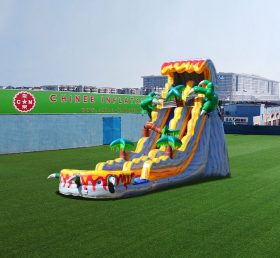 T8-4162 T-Rex 25 pés slide