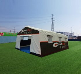 Tent1-4049 Tenda inflável de publicidade